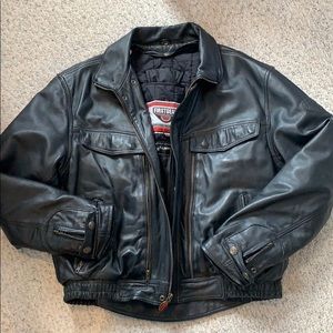 No joke Motorcycle jacket